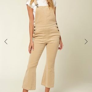 O’neill Addy Corduroy overalls